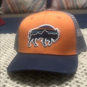 Patagonia Mesh Trucker Hat with Logo